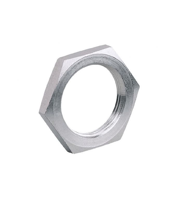 ÉCROU INFÉRIEUR EN ACIER INOXYDABLE ISO-6432