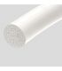 Silicone foam cord