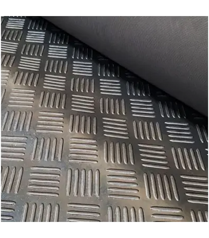 Checker Flooring