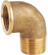 CODO 90º MACHO-HEMBRA LATON