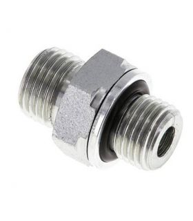 ORFS BSPP MASCHIO Raccordo dritto