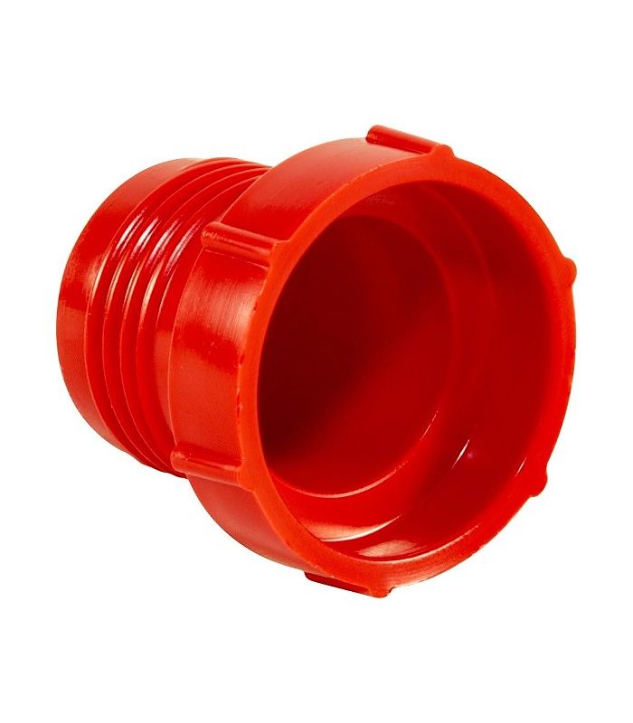 JIC-Stecker, Kunststoff