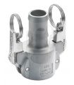 SAFLOK C ACERO INOXIDABLE WATERSON