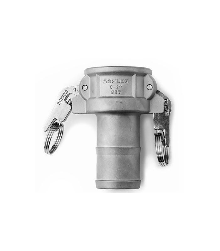 SAFLOK C ACERO INOXIDABLE WATERSON