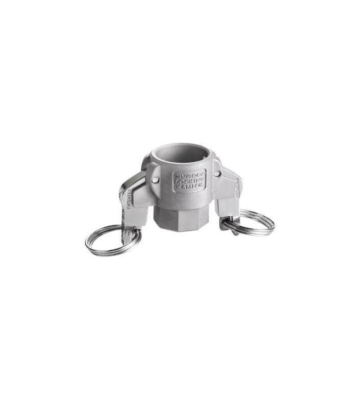 SAFLOK D WATERSON STAINLESS STEEL
