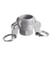 SAFLOK D WATERSON STAINLESS STEEL
