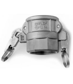 SAFLOK D WATERSON STAINLESS STEEL