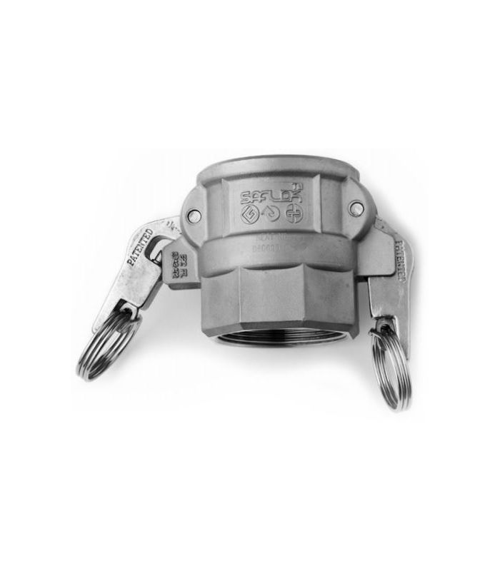 SAFLOK D WATERSON STAINLESS STEEL