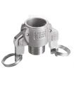 SAFLOK B WATERSON STAINLESS STEEL