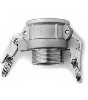 SAFLOK B WATERSON STAINLESS STEEL