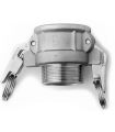 SAFLOK B ACERO INOXIDABLE WATERSON