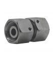 Raccord femelle pivotant DIN 2353 L