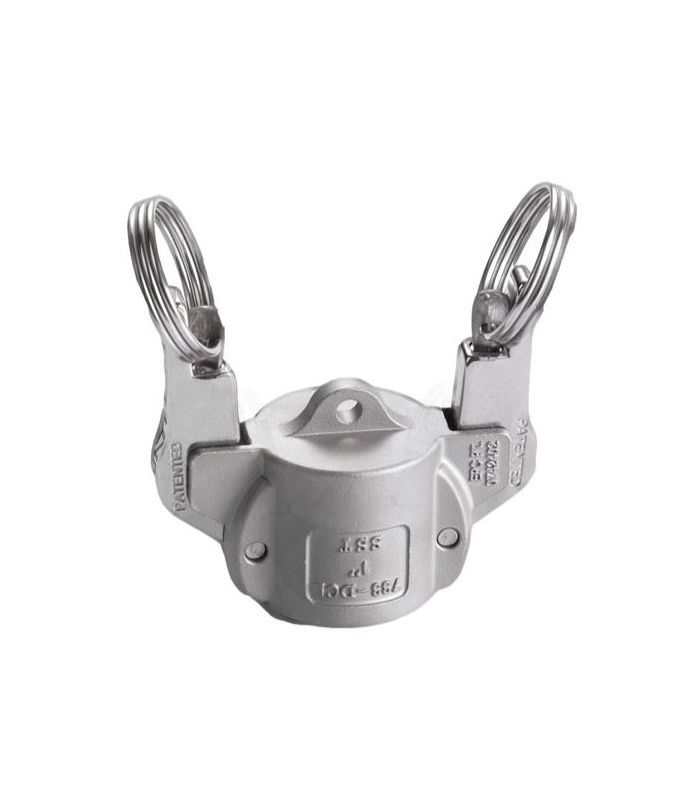 SAFLOK DC STAINLESS STEEL WATERSON