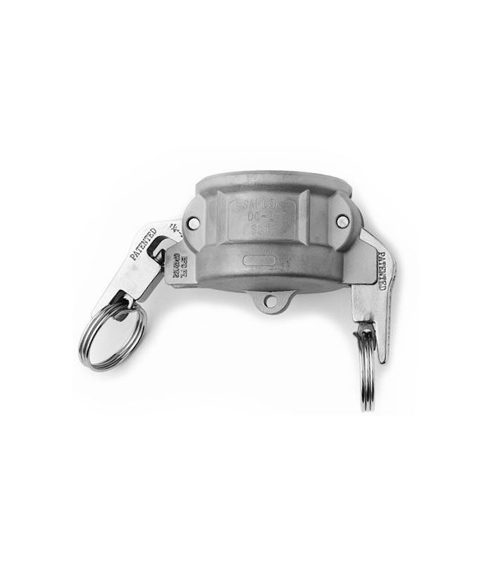 SAFLOK DC EDELSTAHL WATERSON