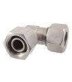 TUBE ADAPTATEUR PIVOTANT COUDE DIN 2353 L