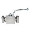 2-Wege-Ventil SAE-3000 Flansch