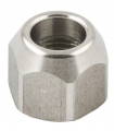 DADO DI RACCORDO SEMI-RAPIDO IN ACCIAIO INOX