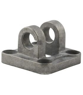 FISSAGGIO OSCILLANTE CORTO INOX