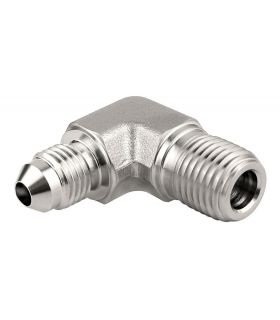 JIC-NPT MALE ELBOW UNION