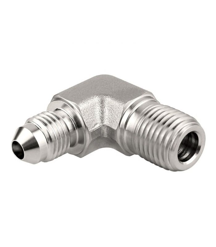 JIC-NPT MALE ELBOW UNION