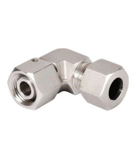 DIN 2353 S PIPE ELBOW ADAPTER