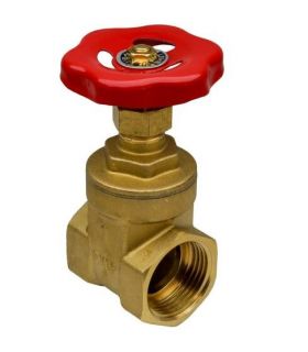 Brass Gate Valve