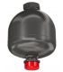 MEMBRANE HYDRAULIC ACCUMULATOR