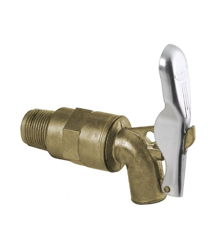 DRUM DRAIN TAP 3/4" 13090