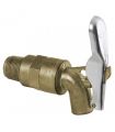 GRIFO DESCARGA BIDONES 3/4" 13090