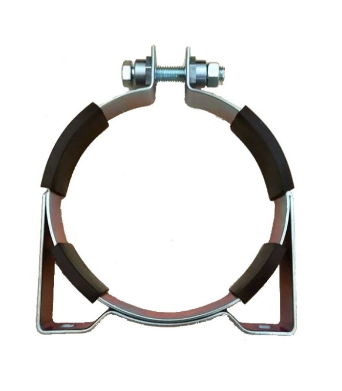 HYDRAULIC BLADDER ACCUMULATOR CLAMP