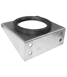 SOPORTE CONSOLA ACUMULADOR HIDRÁULICO DE VEJIGA