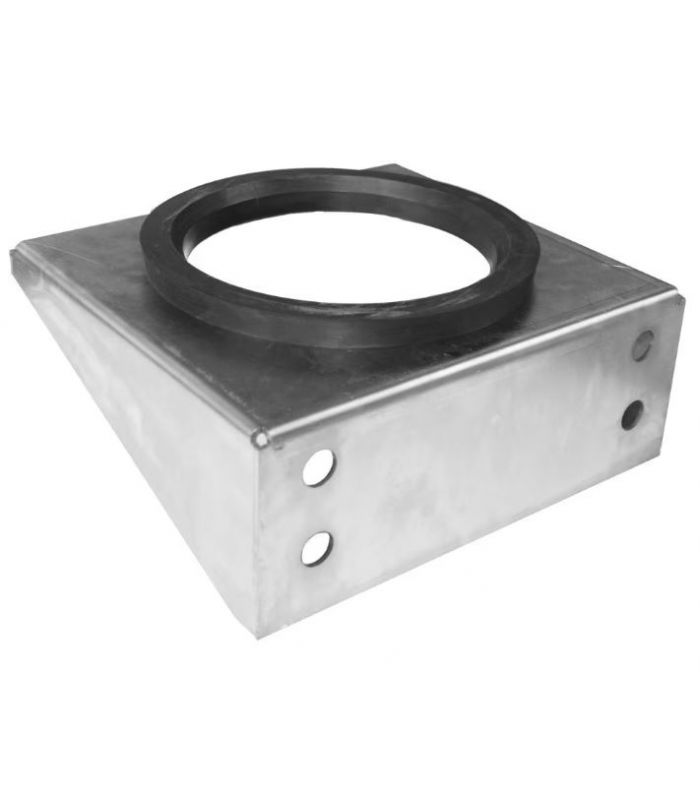 HYDRAULISCHE BLASENSPEICHER-KONSOLENHALTERUNG