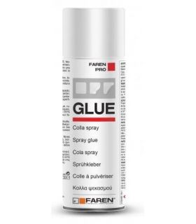 Cola em spray C400
