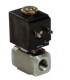 VÁLVULA SOLENÓIDE DE 2/2" N. FECHADA CONTROLE DIRETO EM AÇO INOXIDÁVEL DE 1/4" | Compre online