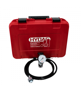 TESTER DI GONFIAGGIO HYDAC FPU-1