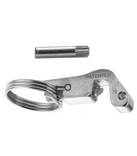PALANCA SAFLOK ACERO INOX WATERSON