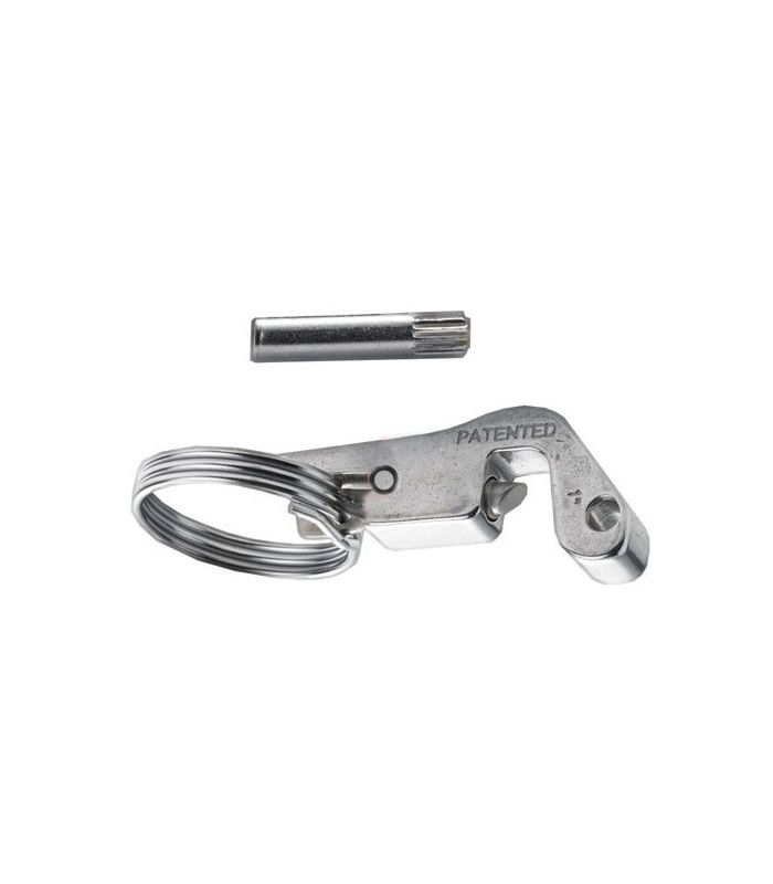 SAFLOK STAINLESS STEEL LEVER WATERSON