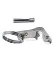 PALANCA SAFLOK ACERO INOX WATERSON