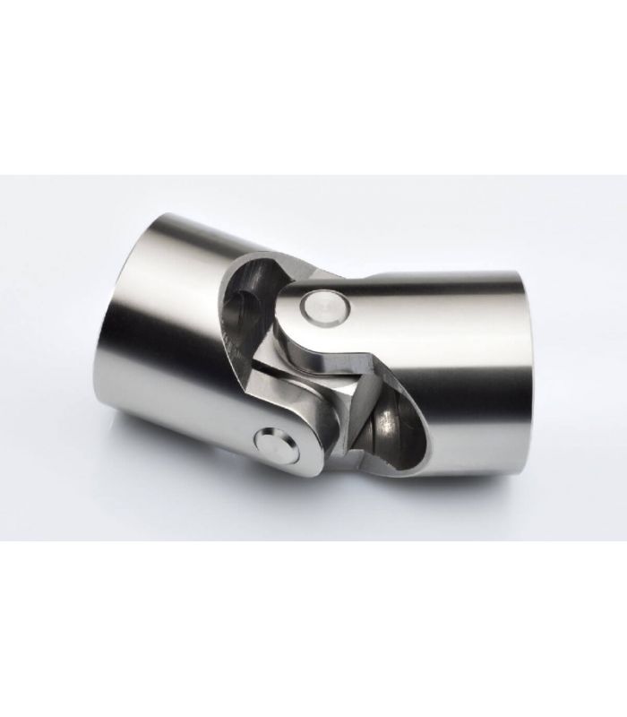JOINT UNIVERSEL SIMPLE EN ACIER INOXYDABLE X