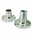 FIXED DIN FLANGE FOR HOSE