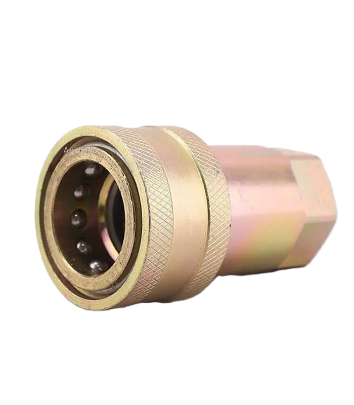Tappo perforatore ISO-7241-A