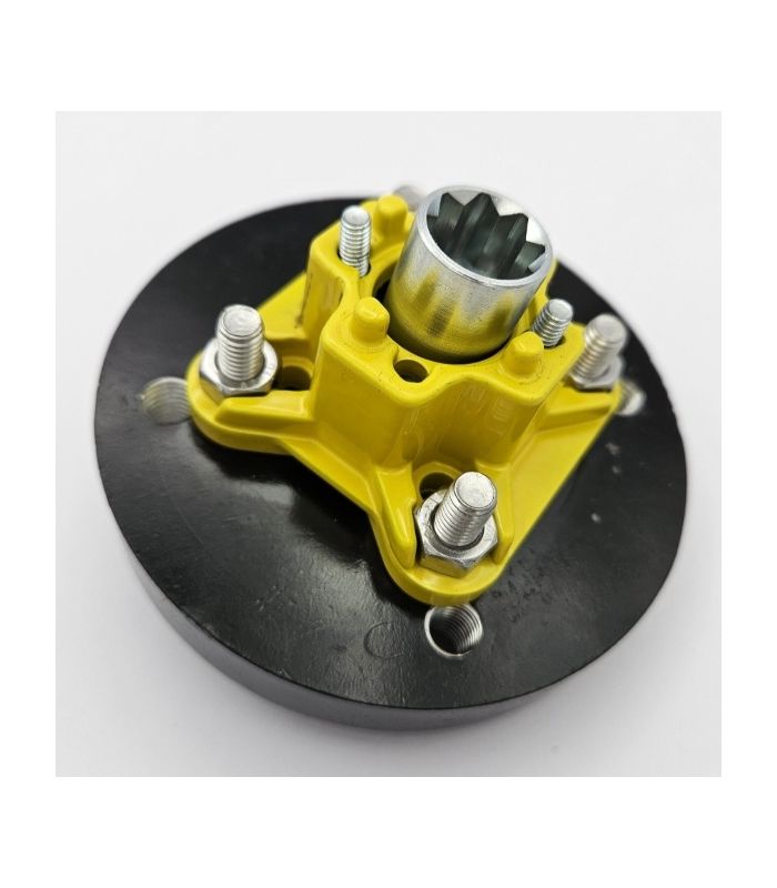KINETROL 034 DOUBLE-ACTING PNEUMATIC ACTUATOR