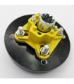 Atuador pneumático de dupla ação KINETROL 034