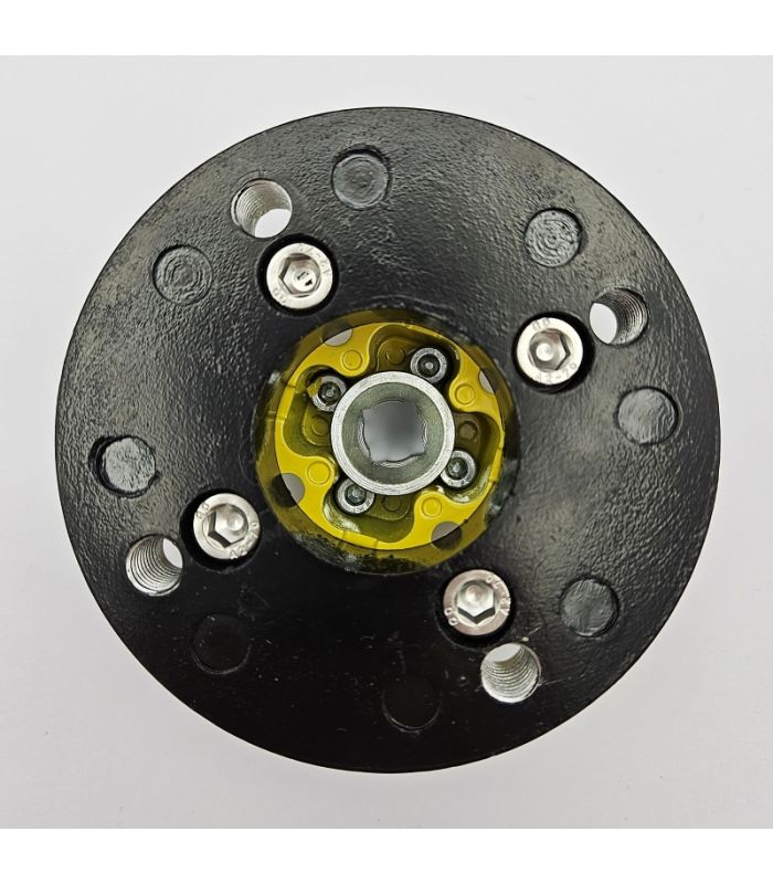 KINETROL 034 DOUBLE-ACTING PNEUMATIC ACTUATOR