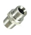UNION MALE GAS MALE NPT STEEL