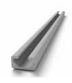 PERFIL DE ALUMINIO 11x20 ESTRUCRURAL LIGERO