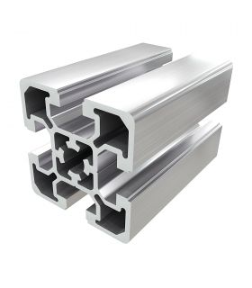 50x50 LIGHTWEIGHT STRUCTURAL ALUMINUM PROFILE
