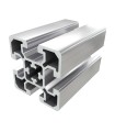50x50 LEICHTES STRUKTURELLES ALUMINIUMPROFIL | Zuschnitt nach Maß