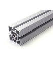 60x60 LEICHTES STRUKTURELLES ALUMINIUMPROFIL | Zuschnitt nach Maß