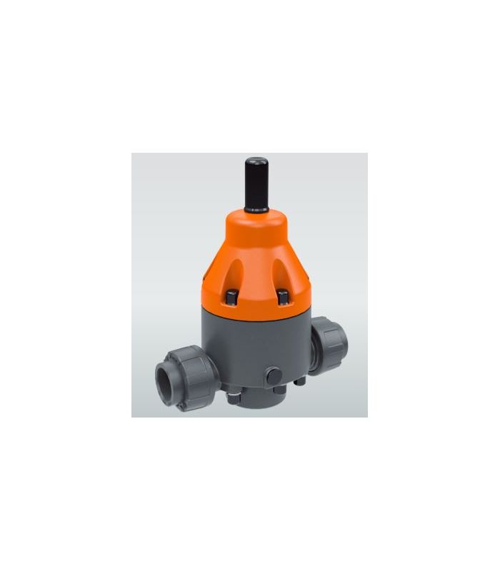 STUBBE RELIEF AND BACKPRESSURE VALVE